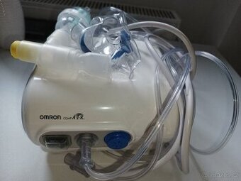 Kompresorový nebulizér Omron NE C28 pro děti a dospělé Kompr