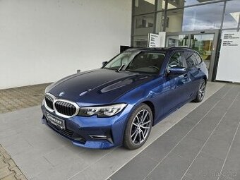 BMW 320d xDrive Touring Advantage