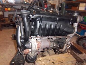 Mercedes w168, motor 170 CDI - rezervováno