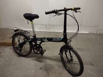 Skládací kolo Dahon 20" Vybe I3
