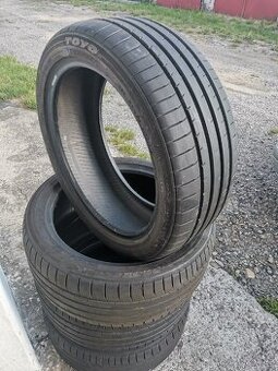 Toyo proxes letní pneu 215/45/R18