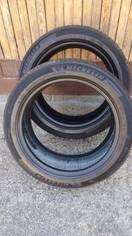 2ks letni pneu Dunlop 225/45-17 vzorek 4,5-5mm
