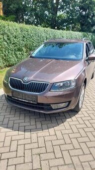 Prodám vozidlo Škoda Octavia 3 1.4 Tsi