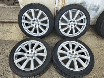 19"letní alu sada SPA 5x108 origo Volvo V90 S90 V60 S60