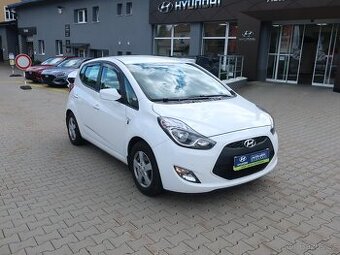 Hyundai ix20 1.6i 92kW KLIMATIZACE ČR