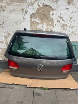 PRODÁM PATE VRATA GOLF 6 krátká verze 2010