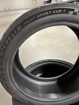 Michelin PILOT SPORT CUP 2 Connect