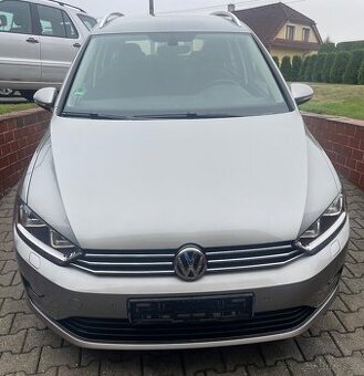 VW Golf Sportsvan