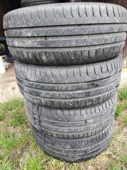 205 55 16 letní pneu michelin - 1
