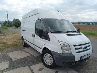 Ford transit 2,2 103kw 2012