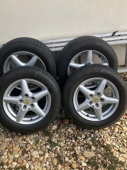 Alu kola 5x112R15