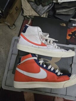 NIKE Blazer Mid 77 el .EU 45 UK 10 US 11 cm 29 stav 8/10 ,