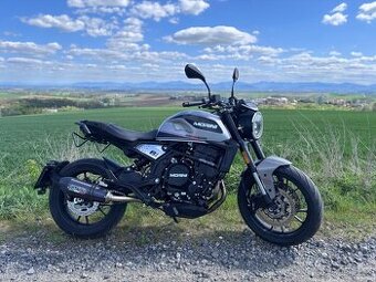 Moto Moriniseiemmezzo 650 ST