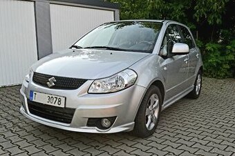 SUZUKI SX4 CITY 1.6 VVT 88kw rok 2010