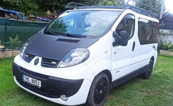 Renault Trafic Pessenger 2.0DCI 84kW r.v.2008 5 míst
