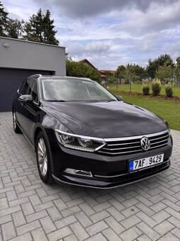 Volkswagen PASSAT variant 2.0TDI DSG BMT Highline