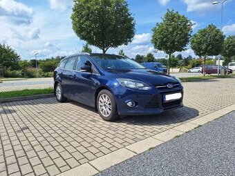 Ford FOCUS 1.6EcoBoost, Titanium