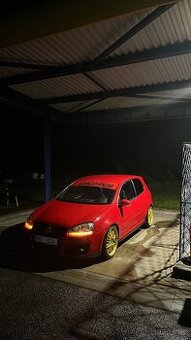 VW Golf 5 GTI