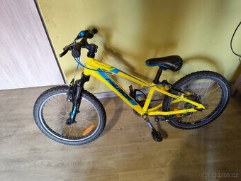 Dětské horské kolo Merida Matts J.20