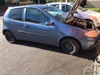 Fiat punto 2 - 1
