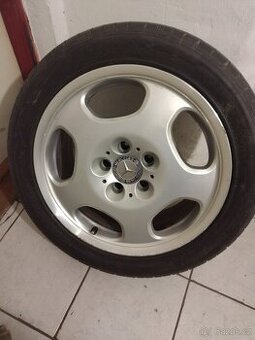 Alu kola R17" Mercedes