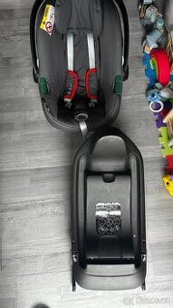 Prodám autosedačku Cybex Aton
