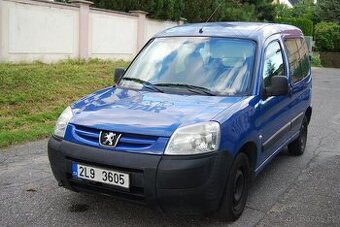 Peugeot Partner 1,6 Hdi 55kw 274000 km