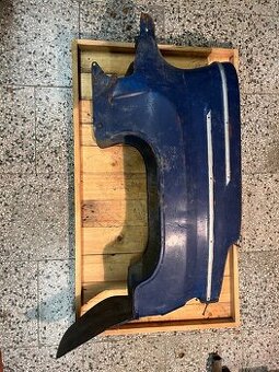 Jawa pionýr podsedadlový plech