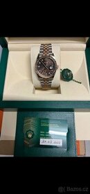 Rolex Datejust 36mm Chocolate (choco)
