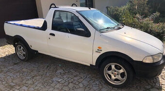 Fiat Strada 1,7 TD