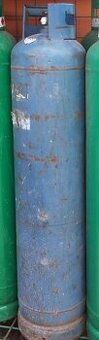 Plynová bomba 33kg - lahev propan-butan