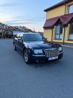 Chrysler 300C 3.0 CRD