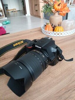 Nikon D3500