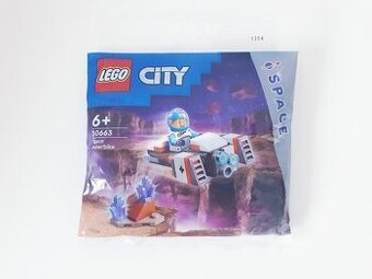 LEGO CITY 30663 • VESMÍRNÉ VZNÁŠEDLO