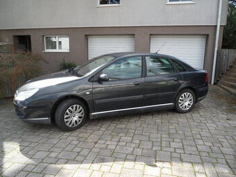 Citroën C5, LPG tažné zařízení klima ok - 1