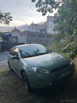 Ford focus 2001 bez STK