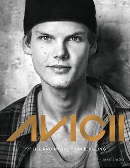 Avicii kniha