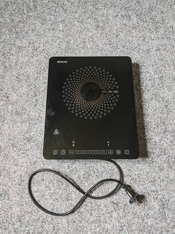 Indukční vařič UltraFlat SCP 3701BK