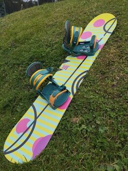 Snowboard