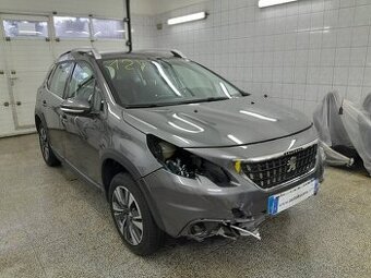 Peugeot 2008 1,2 110 Aut.