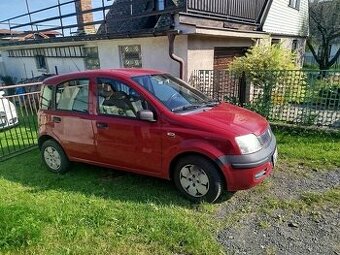Fiat Panda 2008