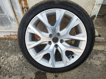 18"kusový alu disk Canyon 5x112 origo VW Passat B7 Alltrack