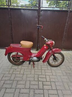 Jawa 555 pionýr