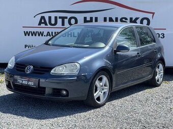Volkswagen Golf V 2.0TDI 103KW