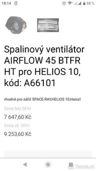 Ventilátor