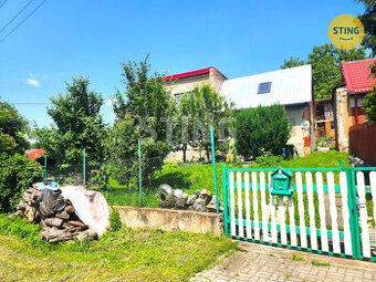 Prodej rodinného domu s garáží a zahradou Přestavlky, 132682