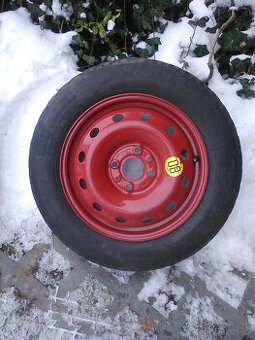 Dojezdové kolo Corolla E11