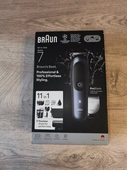 Braun Series 7 AIO7540 11v1