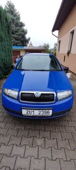 Fabia combi 1.2htp 47kw
