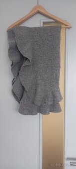 Velká vlněná šála, H&M